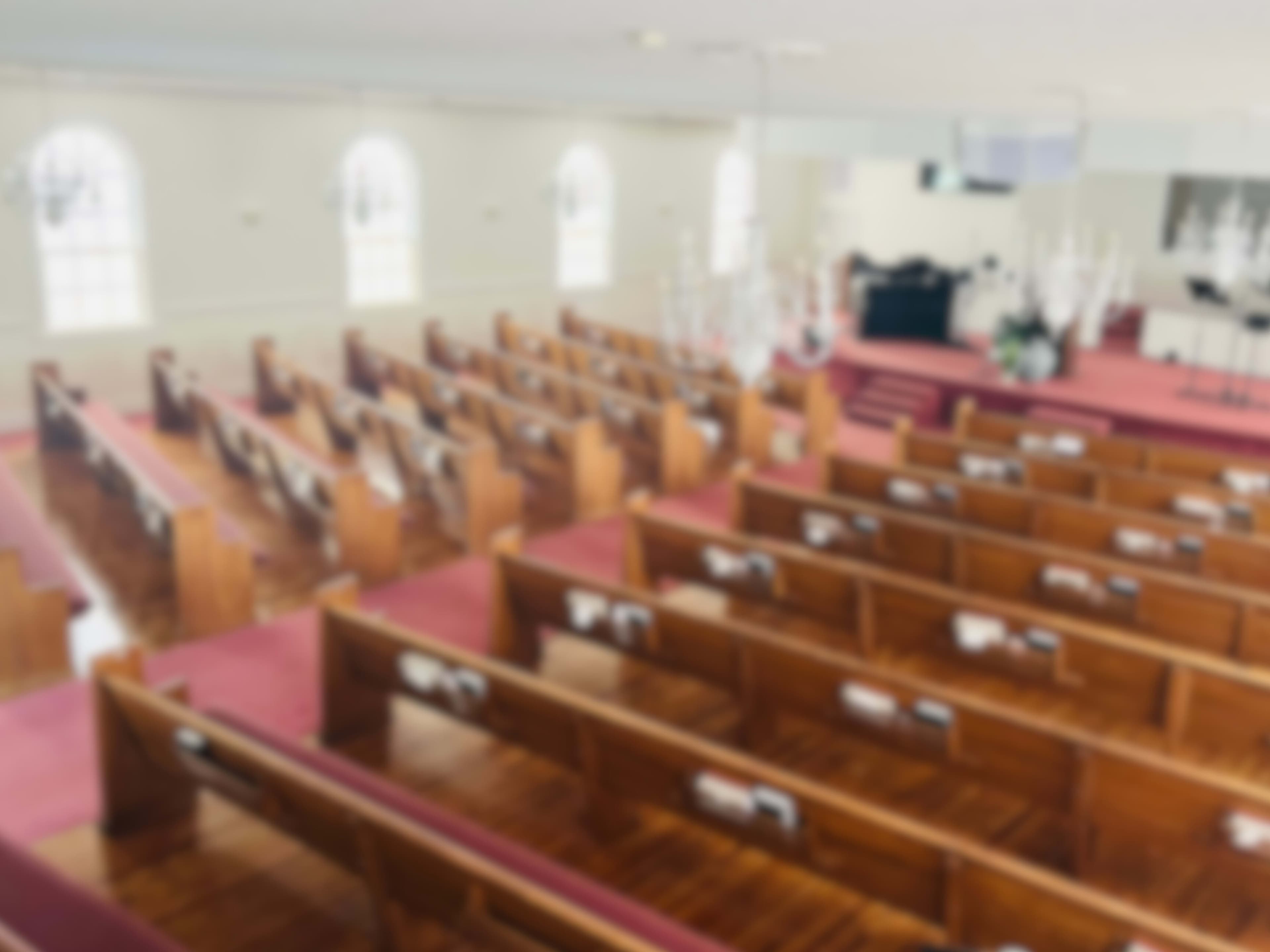 Calvary Chapel Greenville exterior