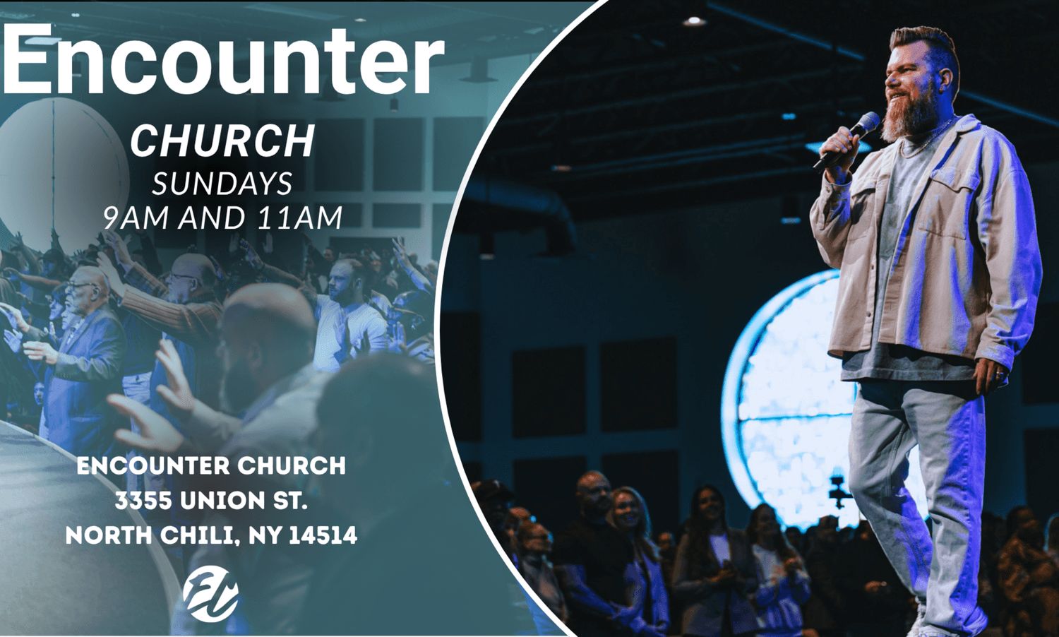 Encounter Church NY