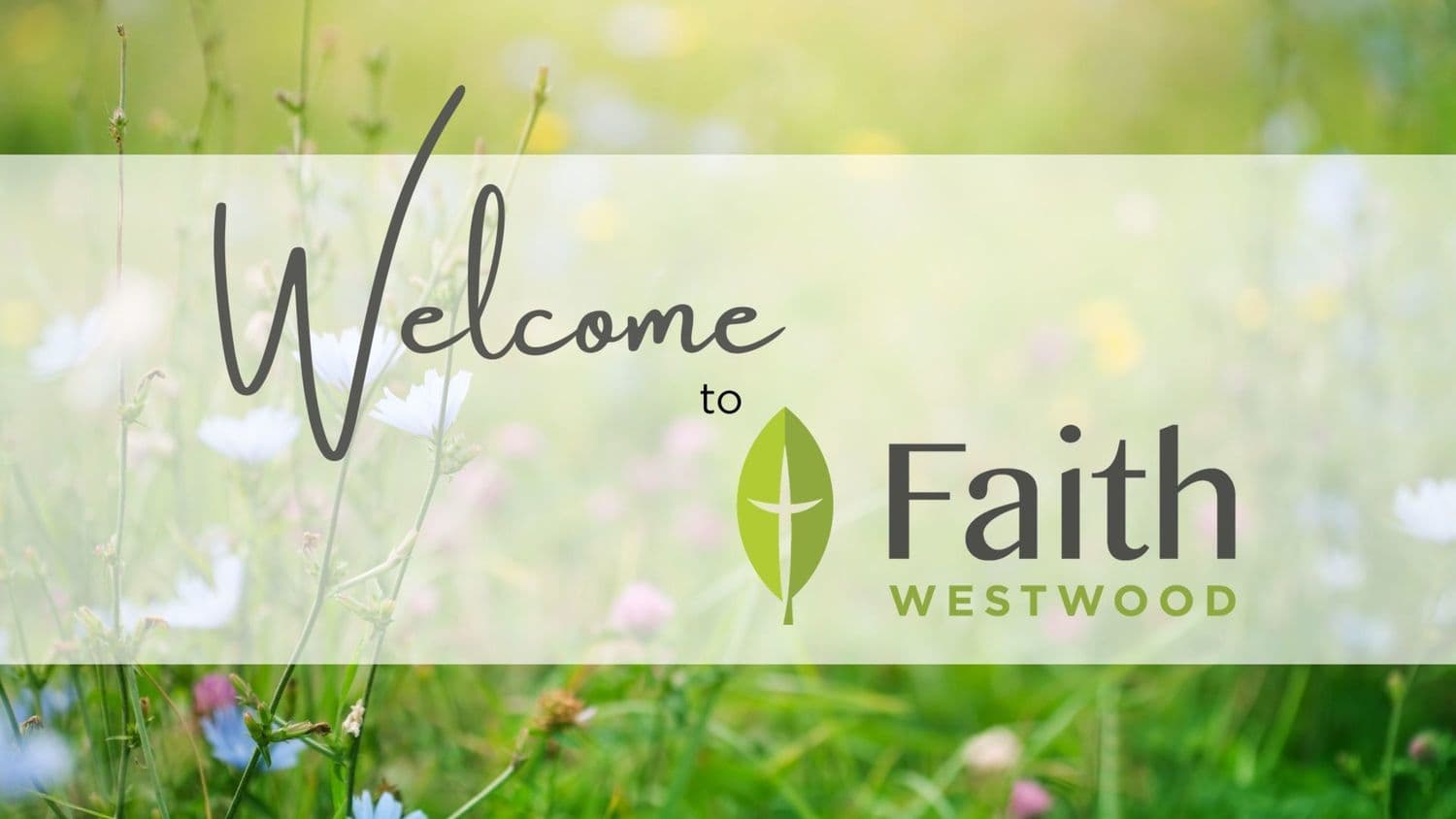 Faith Westwood United Methodist Church
