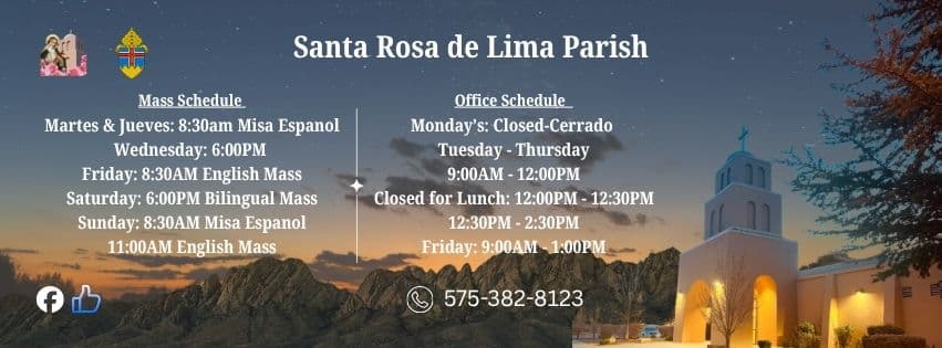 Santa Rosa de Lima Catholic Church