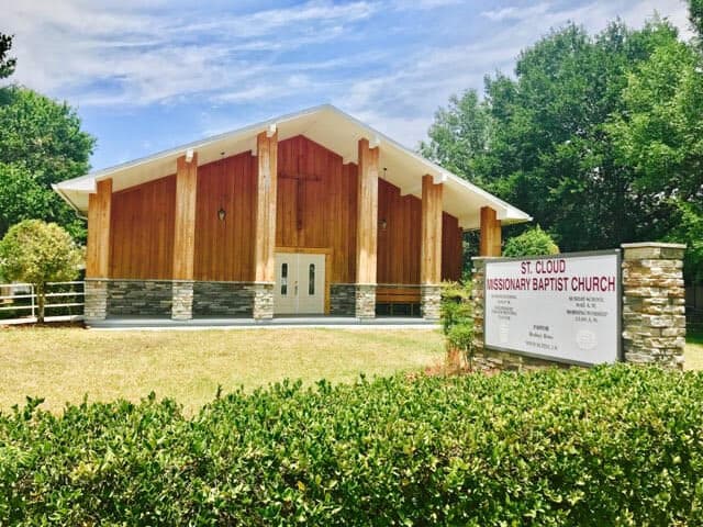 Saint Cloud Missionary Baptist Church