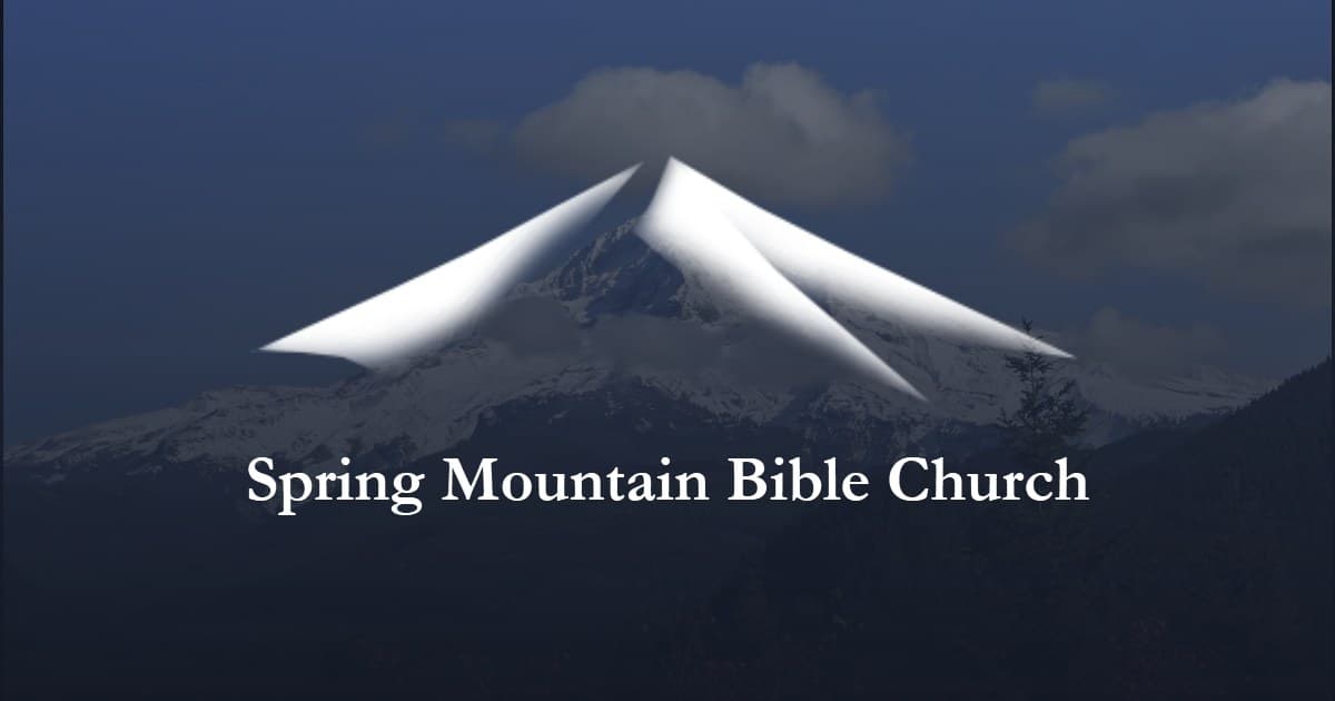 Spring Mountain Bible Church