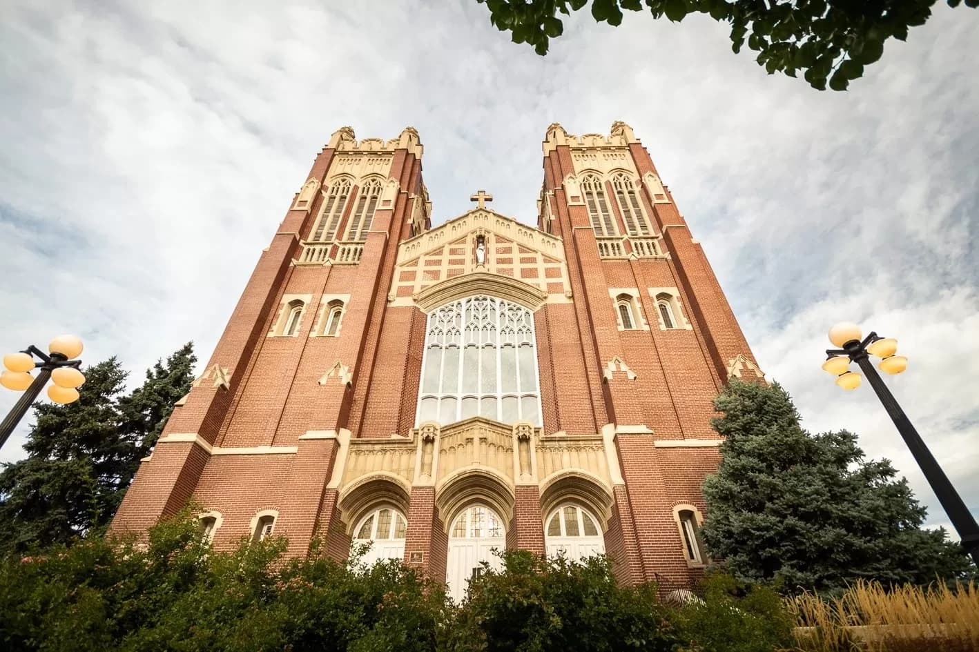 Saint Ignatius Loyola Catholic Church