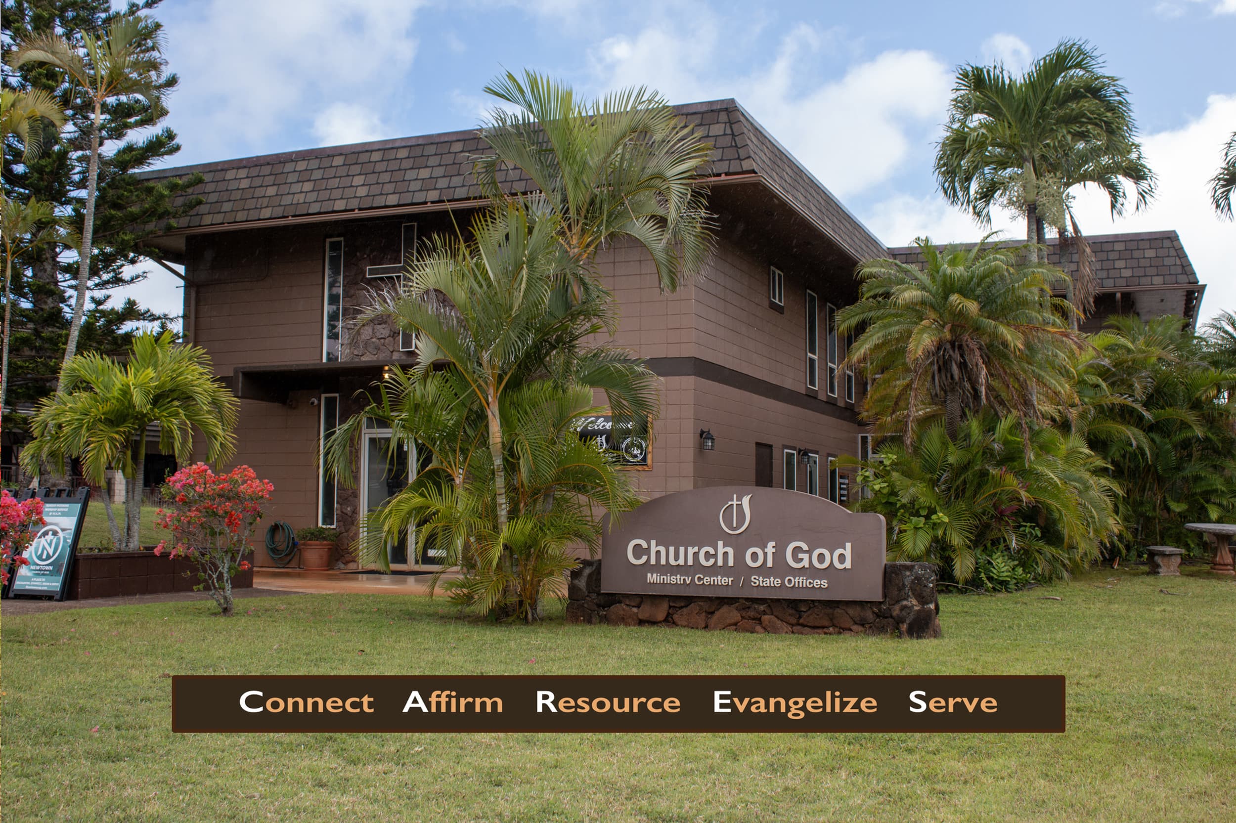 Newtown Church of God