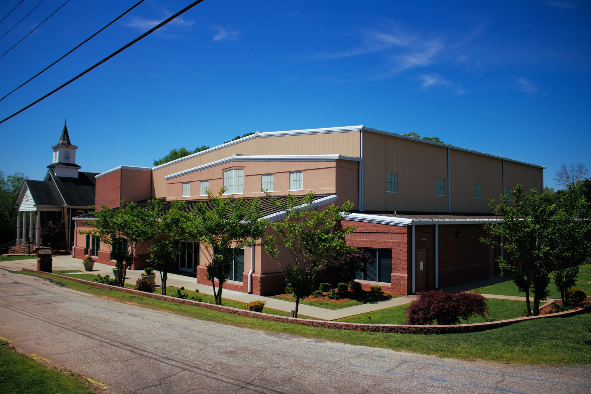 Long Branch Baptist Church