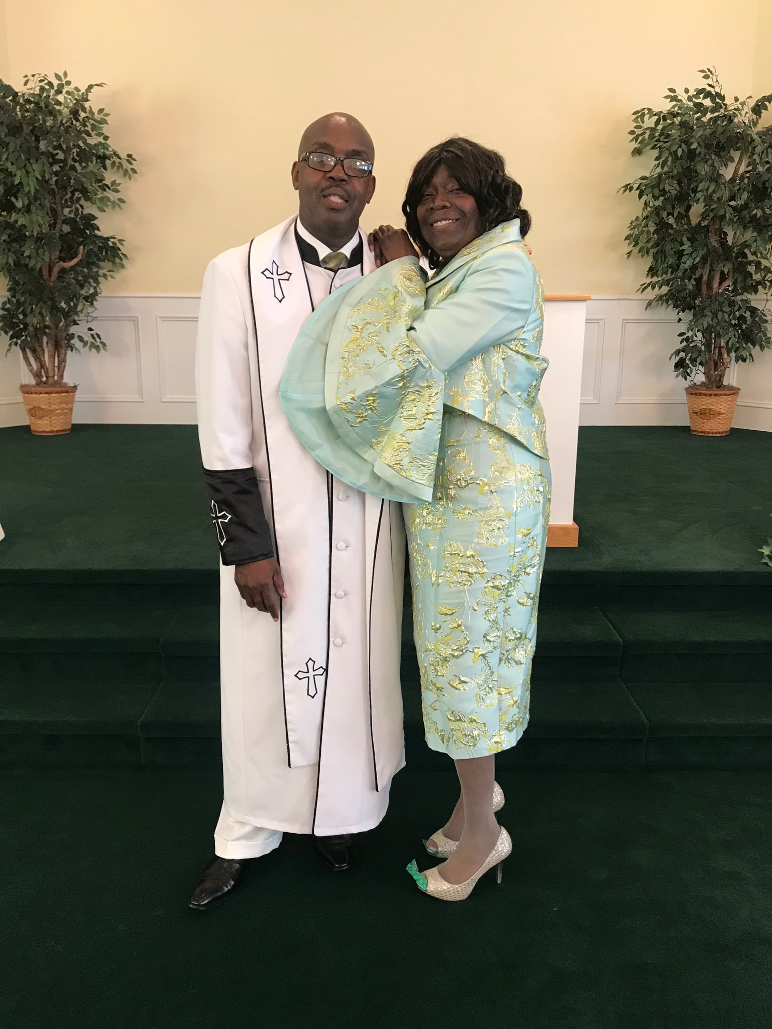 Crawford Grove Missionary Baptist Church