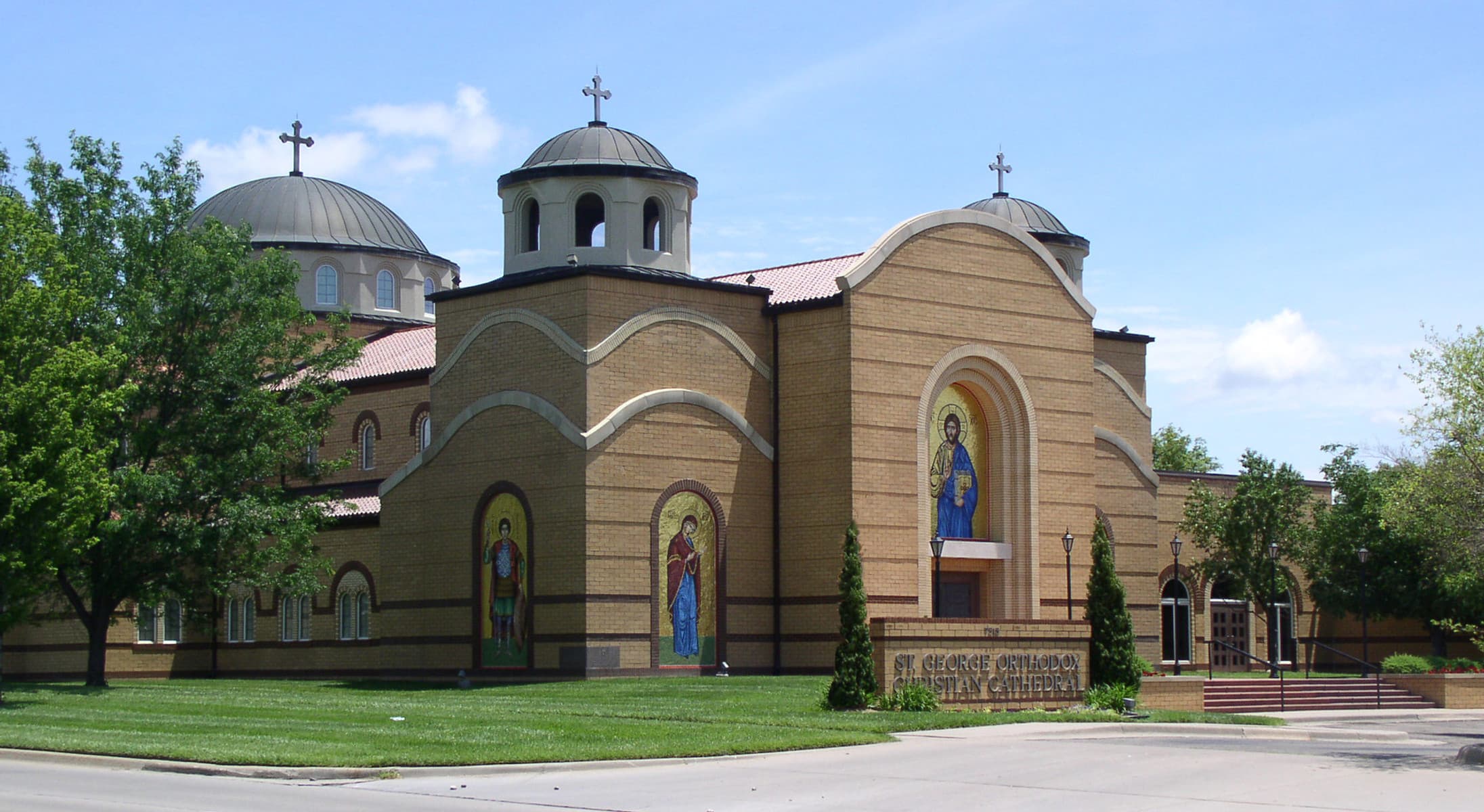 St. George Orthodox Christian Cathedral
