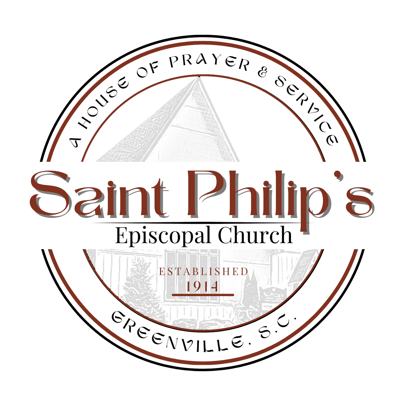 St. Philip's Episcopal Church exterior