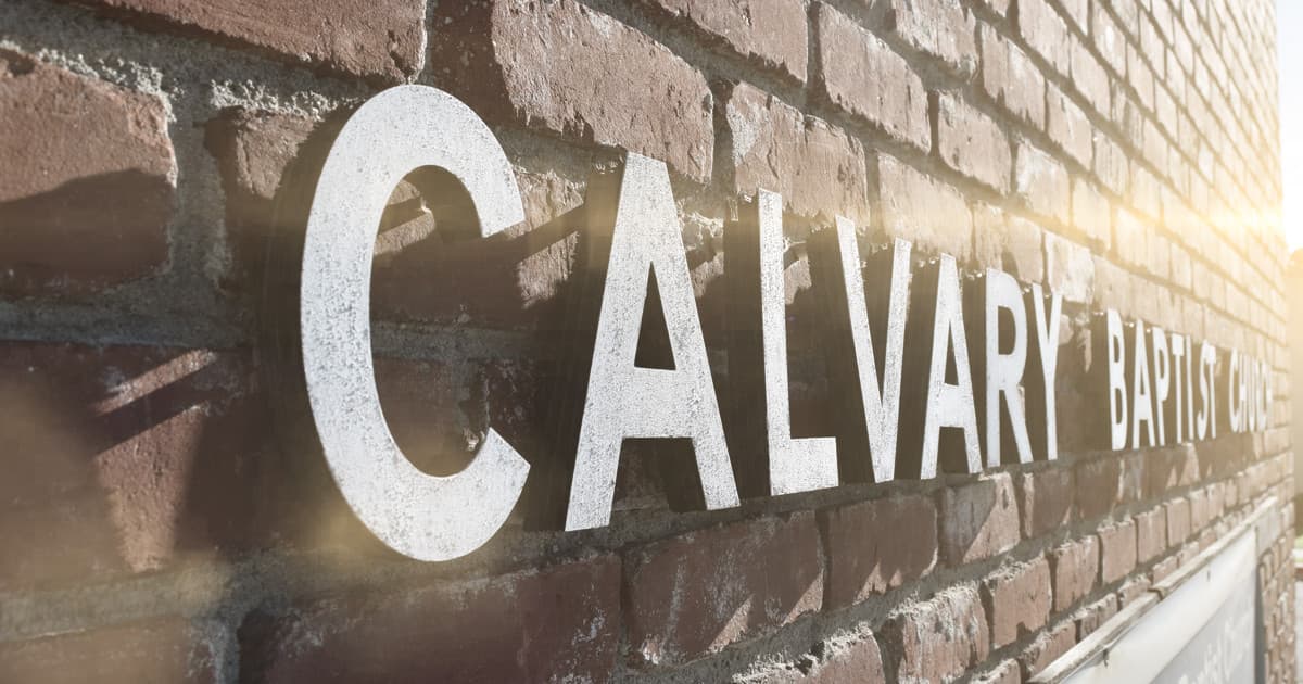 Calvary Baptist Church of Burbank
