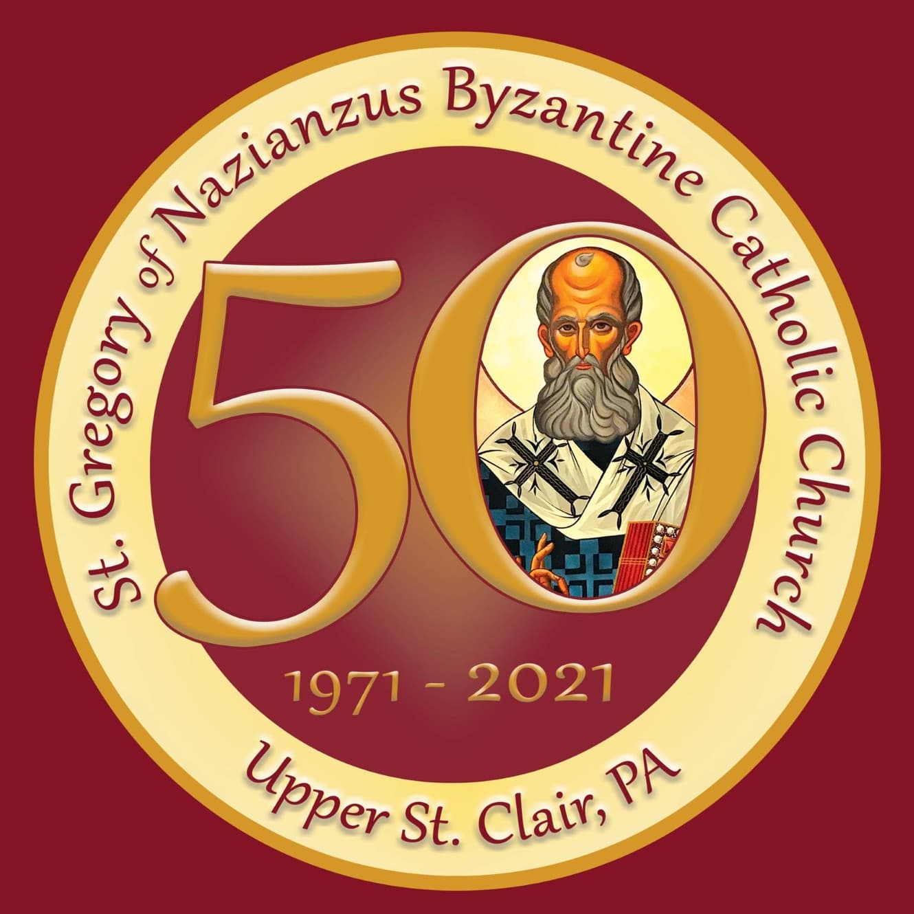 Saint Gregory Byzantine Catholic Church