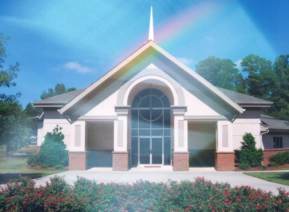 First Presbyterian Church of Jonesboro exterior