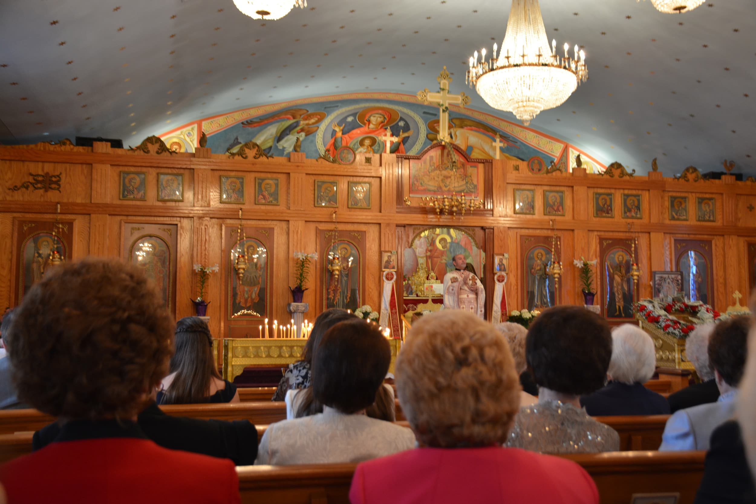 St. George Macedonian Orthodox Church