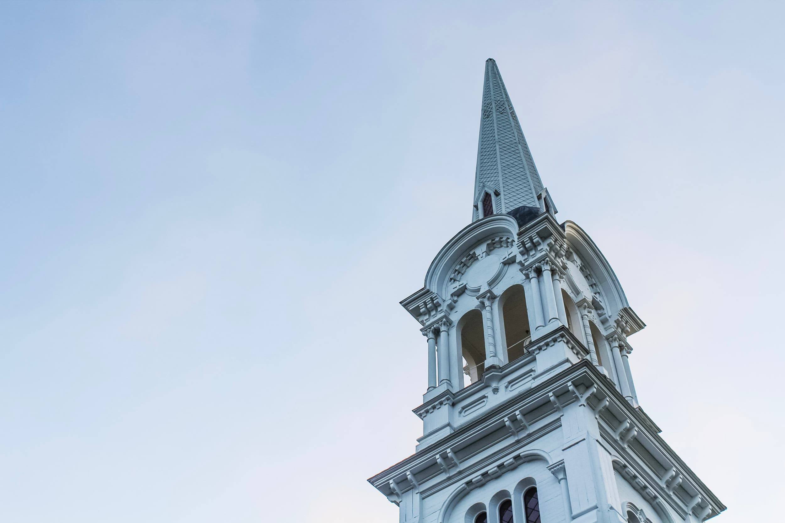 First Parish Congregational Church exterior