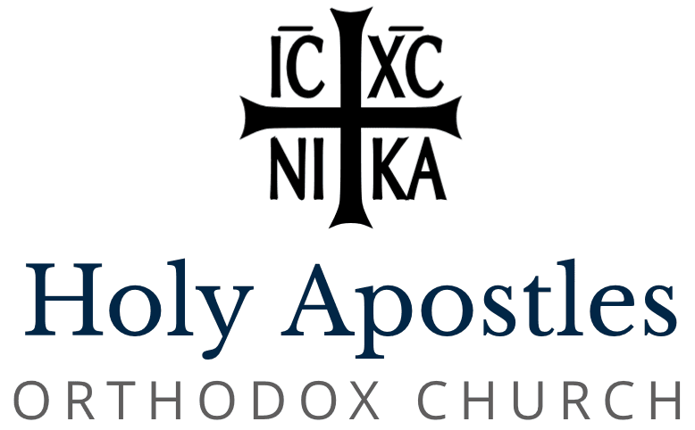 Holy Apostles Orthodox Church exterior