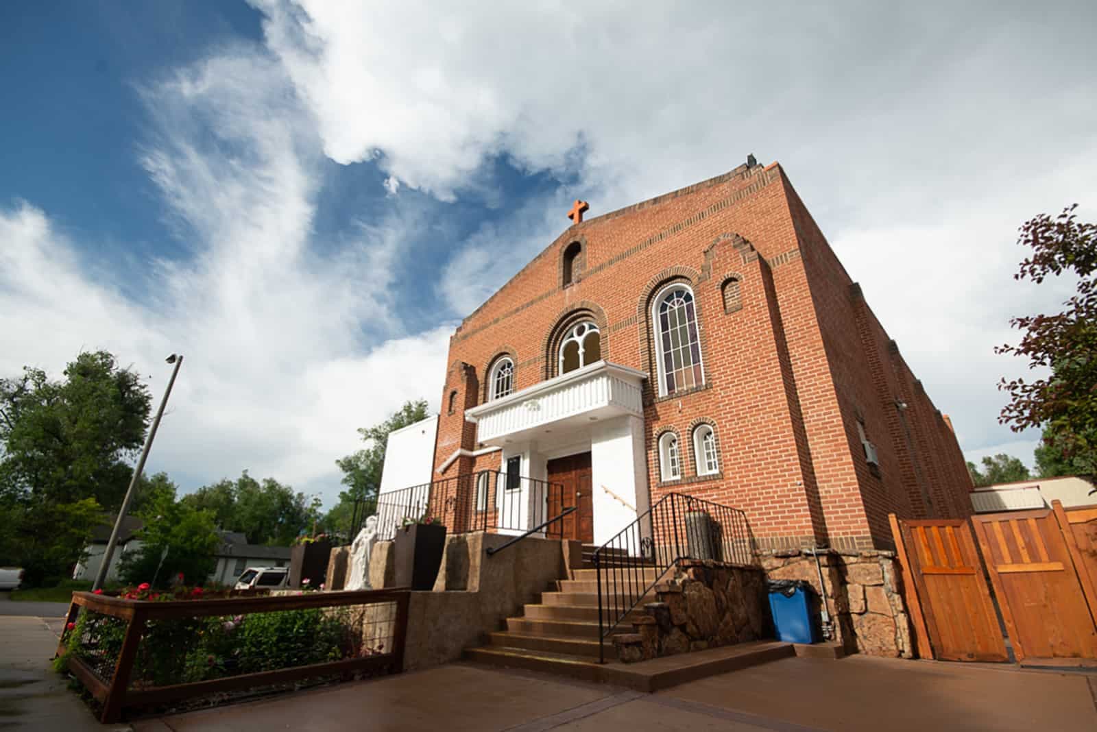 Holy Family Catholic Church