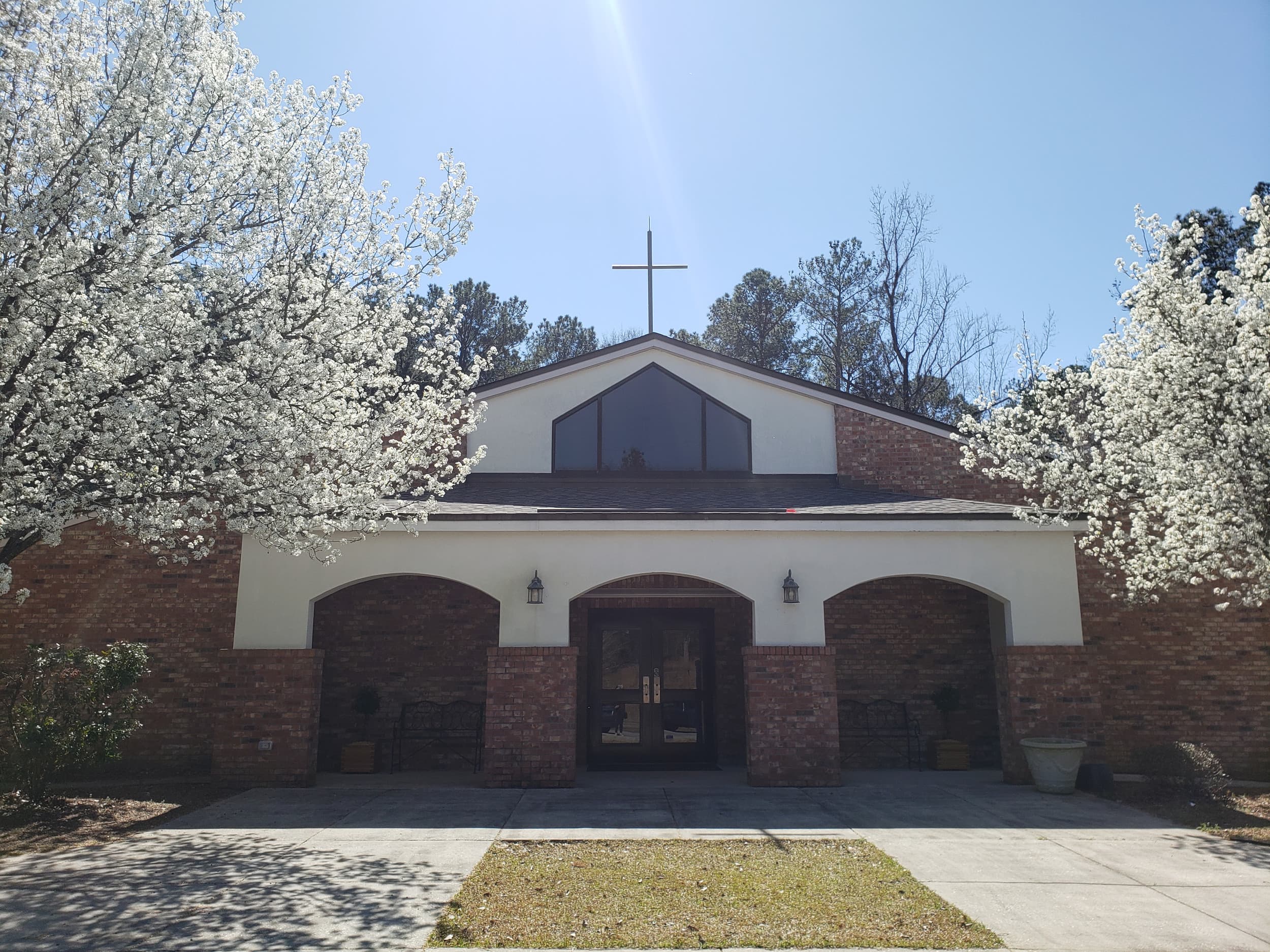 Reformation Baptist Church exterior