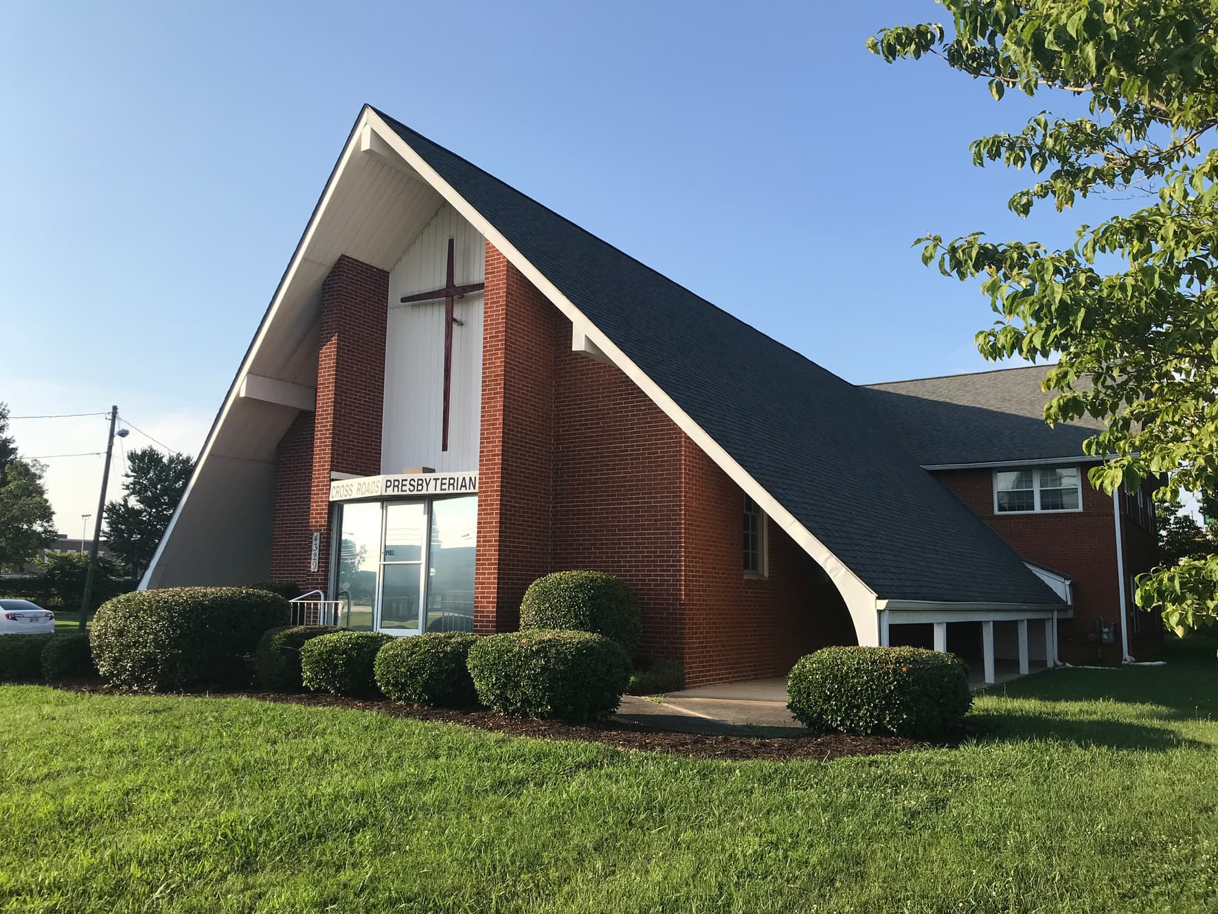 Cross Roads Presbyterian Church