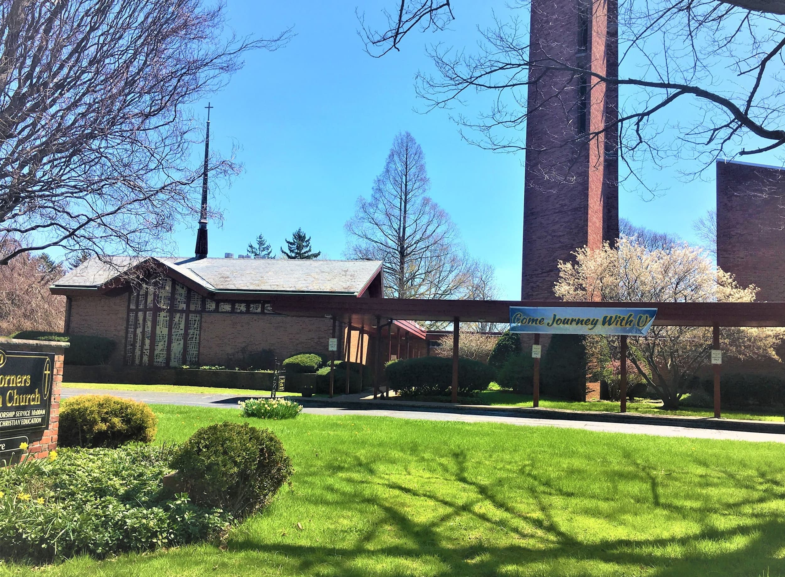 Twelve Corners Presbyterian Church