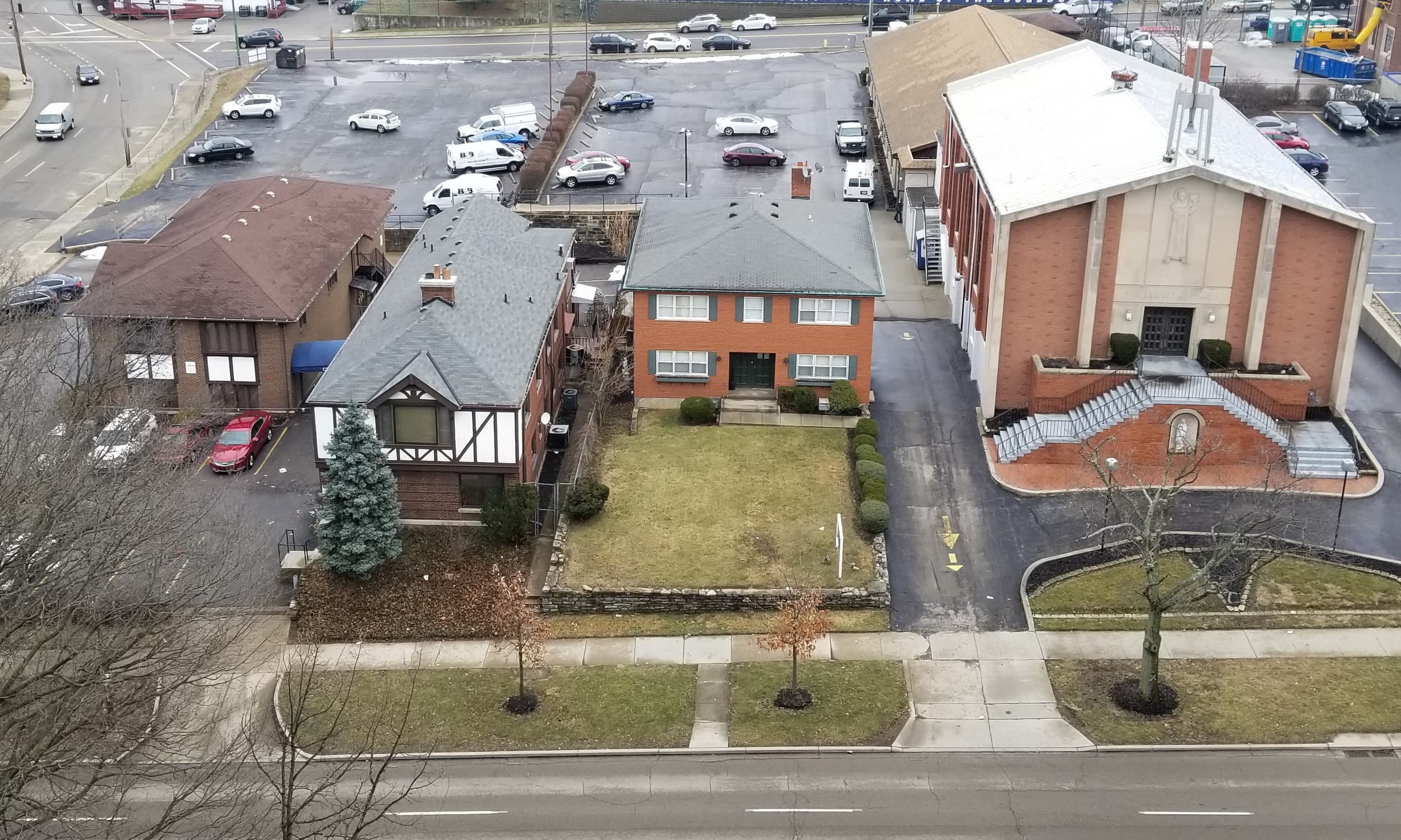 Saint Anthony of Padua Catholic Church