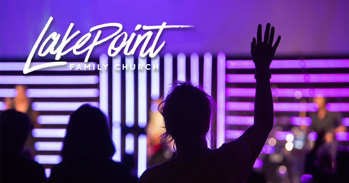 Lakepointe Church exterior