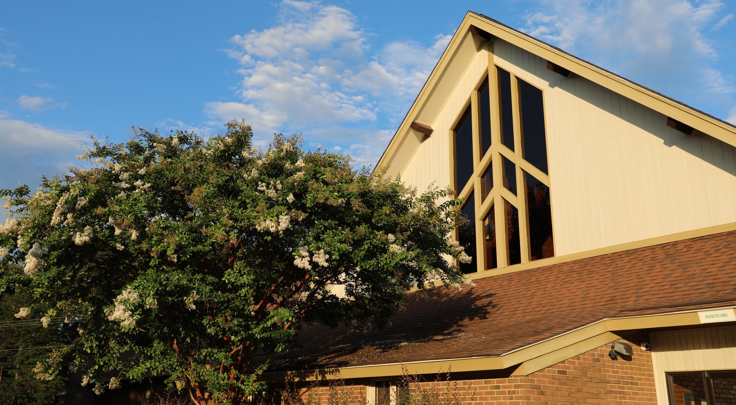 Saint Giles Presbyterian Church exterior