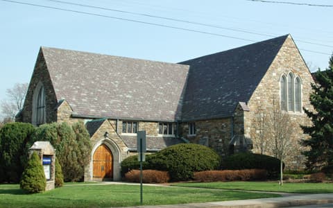 First Presbyterian Church exterior