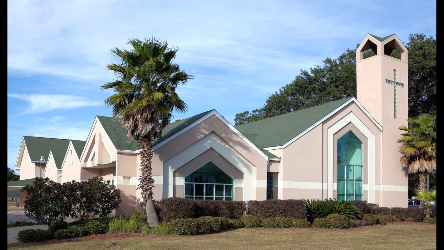 Saint Andrew Antiochian Orthodox Church