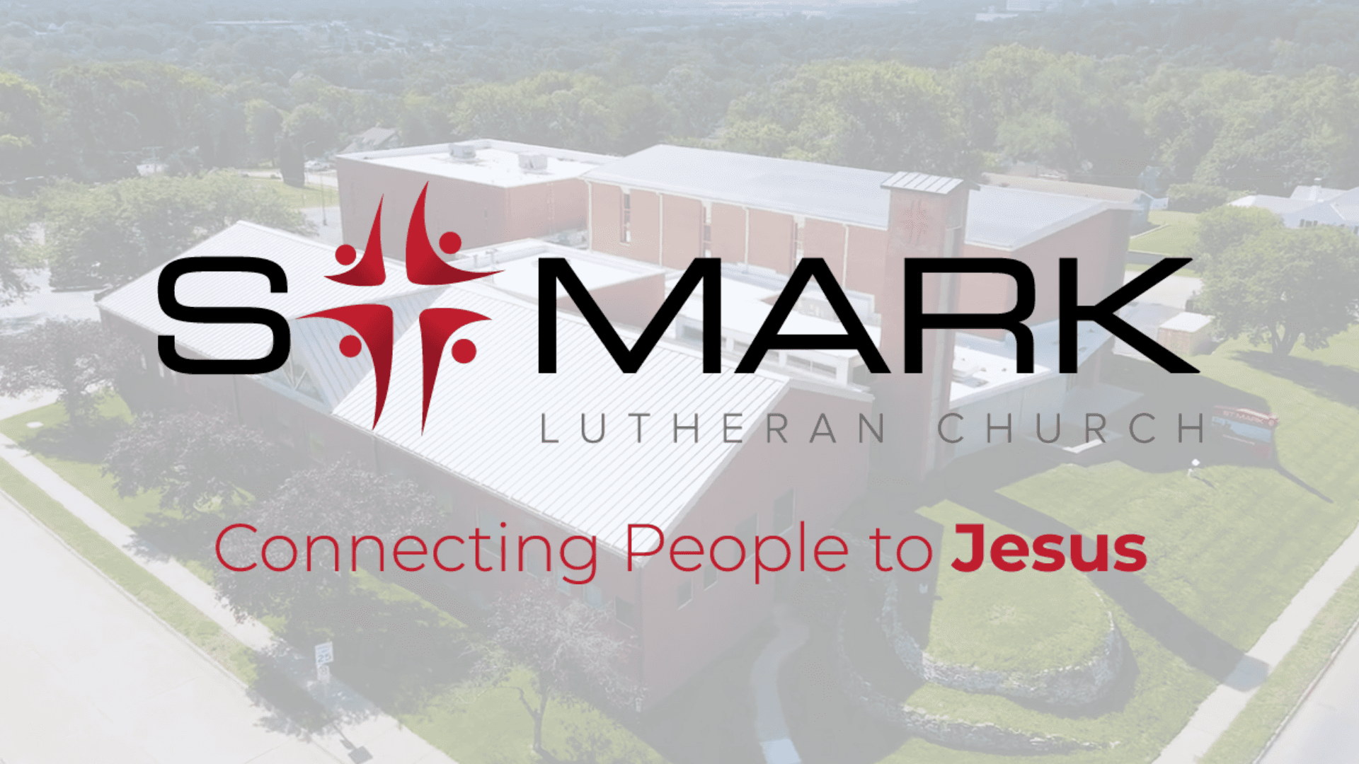 Saint Mark Lutheran Church exterior