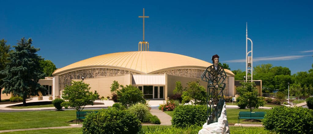 Saint Thomas More Catholic Church