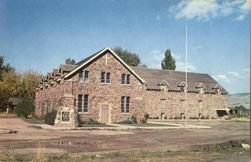 Red Rock Christian Church exterior