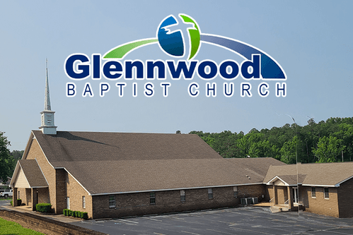 Glennwood Baptist Church exterior
