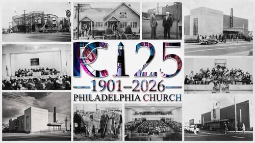 Philadelphia Church exterior