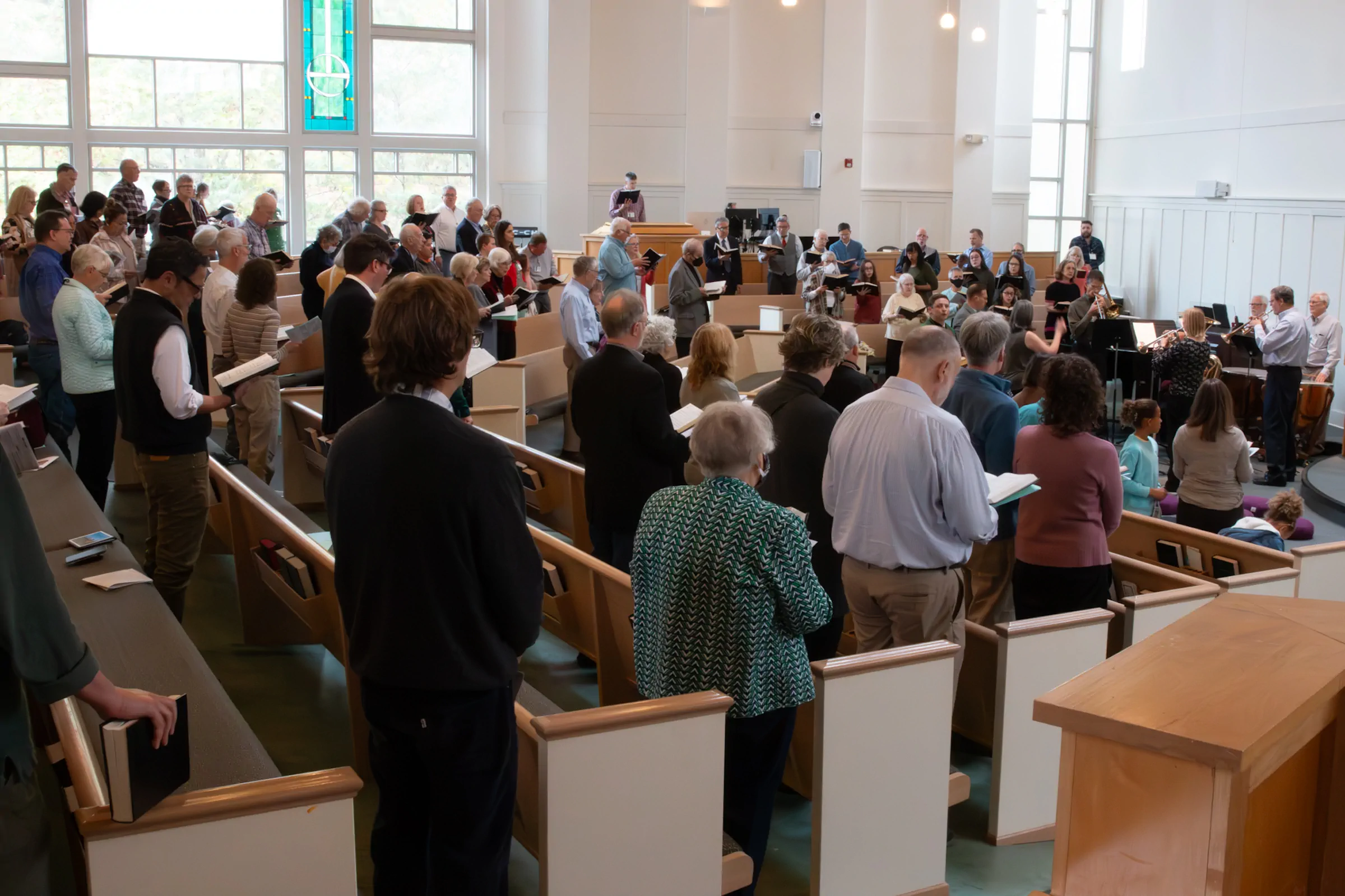 United Church of Chapel Hill