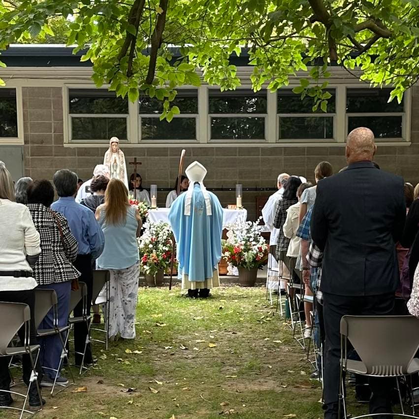 Our Lady of Grace Catholic Church exterior