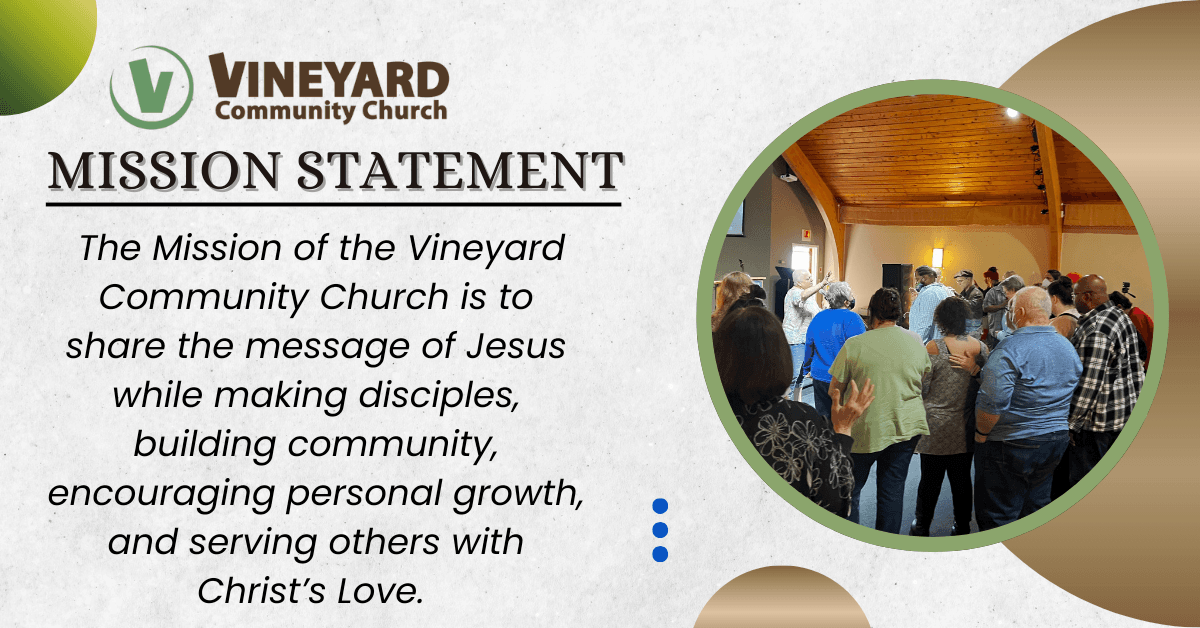 Vineyard Community Church