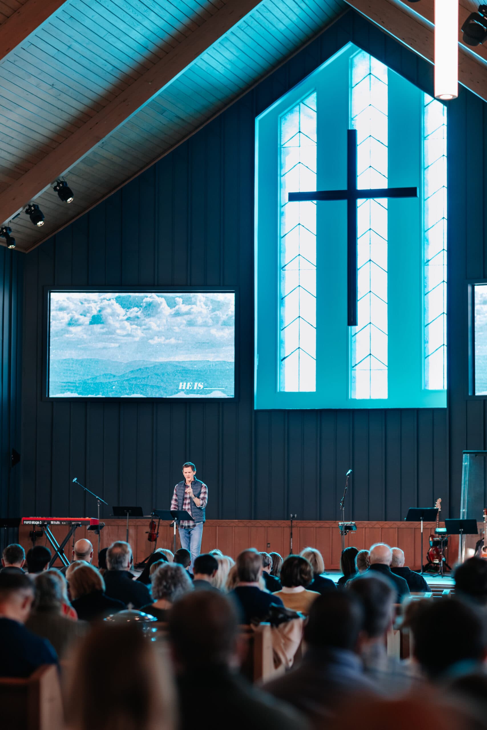 Fellowship Bible Church - Midtown exterior