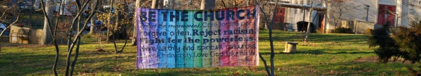 Greenbelt Community Church exterior