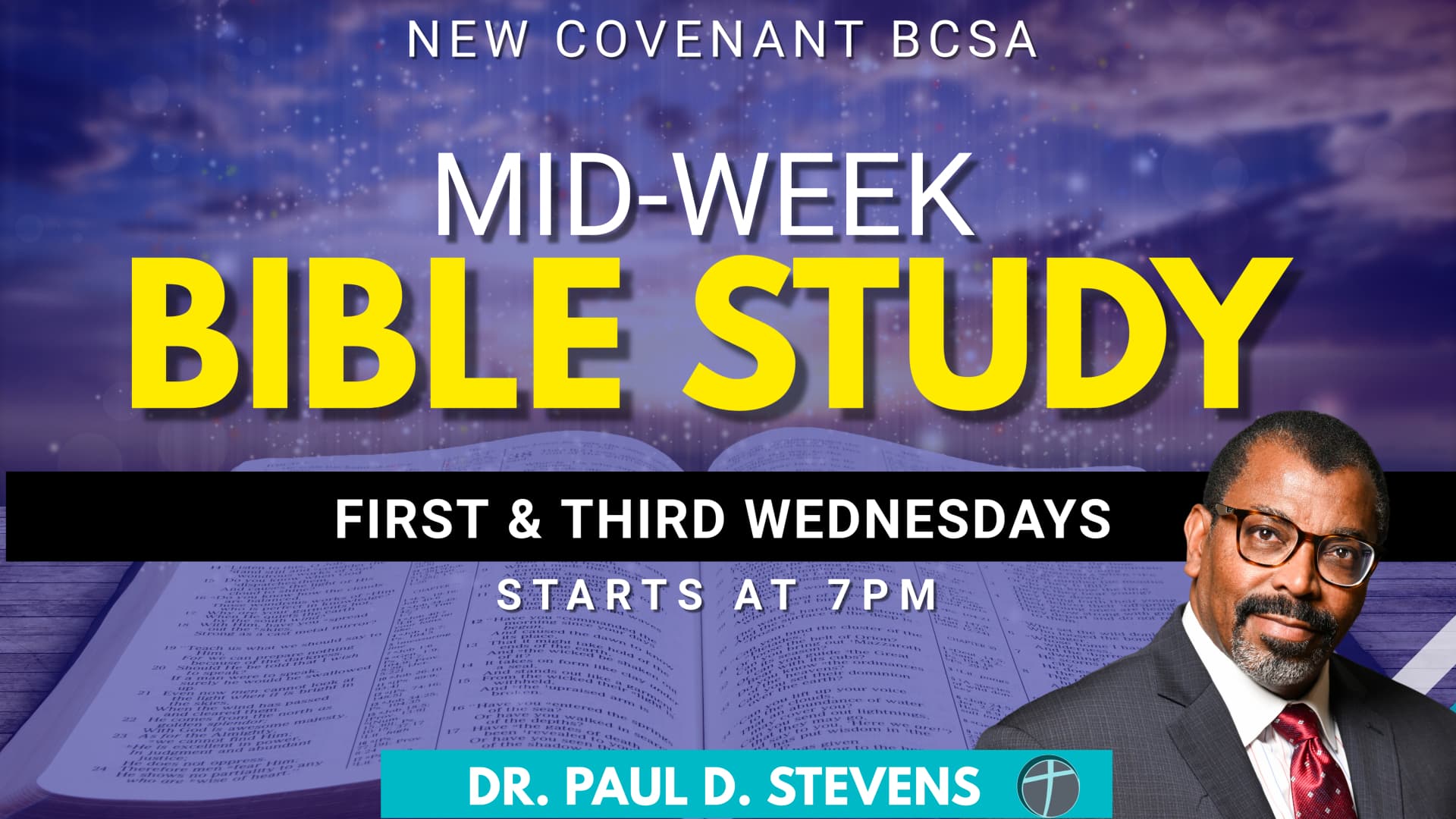 New Covenant Missionary Baptist Church