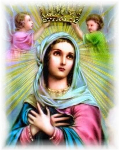 Our Lady Queen of Heaven