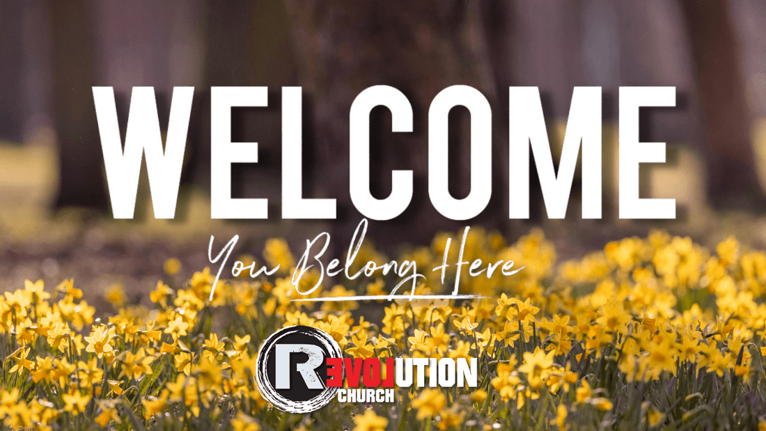 Revolution Church