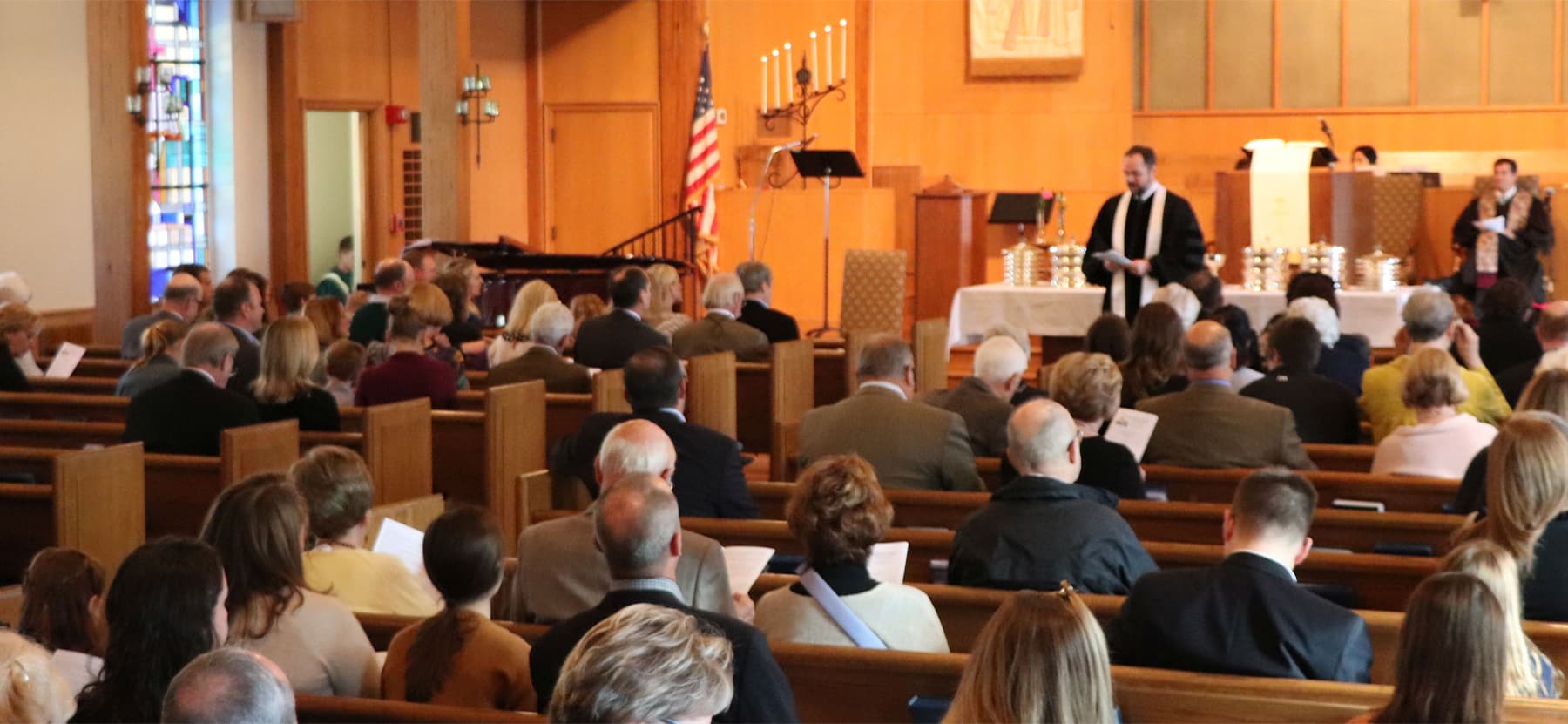 Sequoyah Hills Presbyterian Church