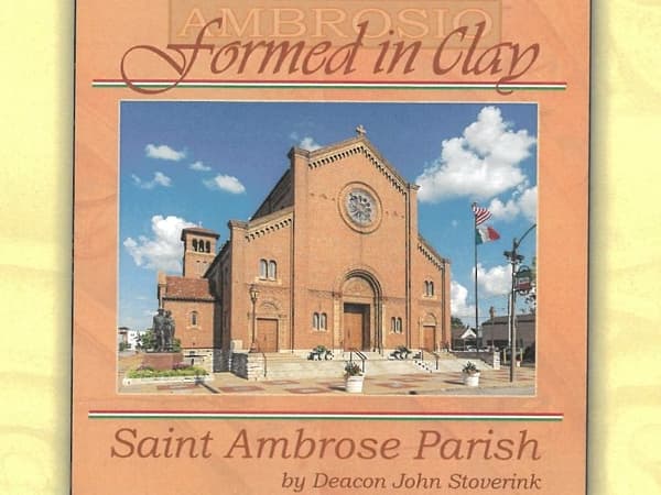 Saint Ambrose Catholic Church exterior