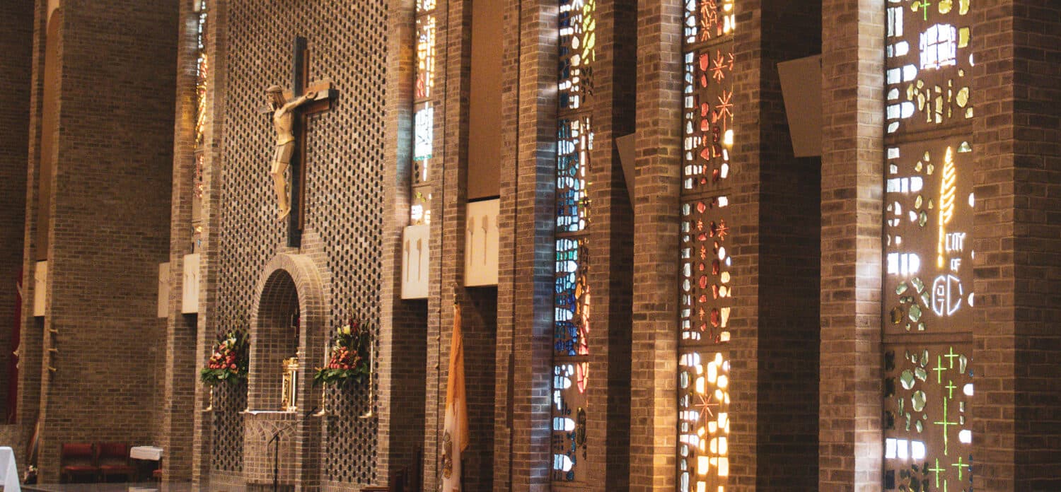 Saint Anthony of Padua Catholic Church exterior